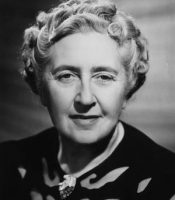 Dame Agatha Christie  