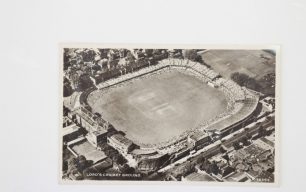 Lord's Cricket Ground  - photographs through the years