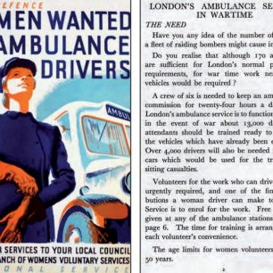 The Appeal for women helpers1939