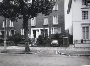 Hamilton Terrace in the Twentieth Century