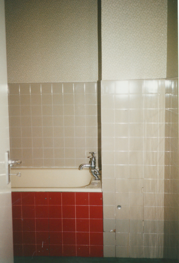 Bathroom 1958 | Bridget Clarke