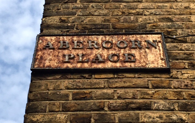 Abercorn Place