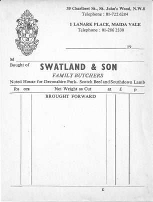 Swatland & Son